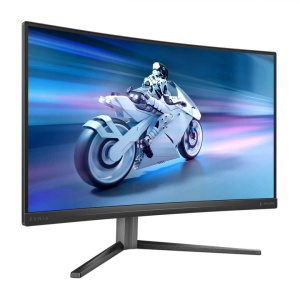 Monitor Consumer Philips Evnia 5000 27M2C5200W/00, 27", 1920 x 1080 pixeli, Black, 2 ani Garantie - Img 7