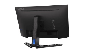 Monitor Gaming Lenovo Legion R32qc-30, 31.5", 2560 x 1440 pixeli, Black, 3 ani Garantie - Img 7