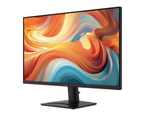 Monitor MSI 27" PRO MP275Q E14, Diagonal (inch): 27, Diagonal (cm): 68, Aspect ratio: 16:9, Panel: IPS, Resolution: 2560x1440, Refresh Rate: 144Hz, Response time GtG: 4ms, Response time MPRT: 1ms, Brightness (max): 300 cd/m², Contrast (static) : 100M:1,
