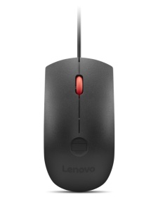 Mouse LENOVO 4Y51S24029, 2000 dpi, Negru