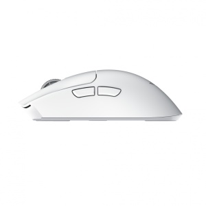 Mouse wireless Razer Viper V4 Pro, Razer™ Focus Pro 50K Optical Sensor Gen-3, durata de viata baterie pana la 180 ore, switch Razer™ Optical Mouse Switches Gen-4, alb - Img 3