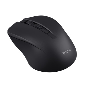 Mouse Wireless Trust Mydo, DPI:1000-1800, negru - Img 2