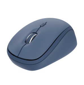 Mouse wireless Trust Yvi, rezolutie maxima 1600 DPI, albastru - Img 3