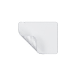 Mousepad Hator Tonn Evo M, material cauciuc, dimensiuni 360 х 300 х 4 mm, alb - Img 2