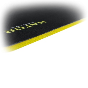 Mousepad Hator Tonn L, material cauciuc, dimensiuni 500 х 420 х 4 mm, negru - Img 4