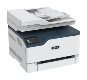 Multifunctional laser color Xerox C235V_DNI, Print/Copy/Scan/Fax, Dimensiune A4, Viteza: 22 ppm, Rezolutie Imprimare 600 x 600 dpi, calitate culoare de 4800,Copiere 600 x 600 dpi, Procesor 1 GHz Dual Core, Memorie 256 MB, Limbaje imprimate PCL® 5/6, - Img 6