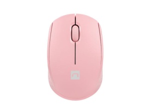 NATEC STORK. Form factor: Ambidextrous. Movement detection technology: Optical, Device interface: Bluetooth + USB Type-A, Movement resolution: 1600 DPI, Buttons type: Pressed buttons, Buttons quantity: 3, Scroll type: Wheel. Power source: Batteries.