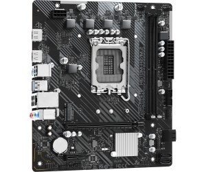 Placa de baza ASRock H610M-H2/M.2, Socket 1700, DDR4, Micro-ATX - Img 4