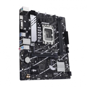 Placa de baza ASUS PRIME B760M-K D4, LGA 1700, DDR4, Micro-ATX - Img 3