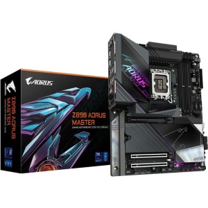 Placa de baza GIGABYTE Z890 AORUS MASTER - Img 1