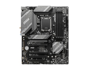 Placa de baza MSI B760 GAMING PLUS WIFI, Socket 1700, DDR5, ATX - Img 2