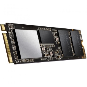 SSD intern ADATA XPG SX8200 Pro, 2 TB, PCI Express 3.0 x2, NVMe, M.2