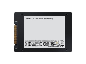 SSD Samsung 7.6 TB 2.5 PM9A3 7.68TB 2.5" U.2 NVMe - Img 7