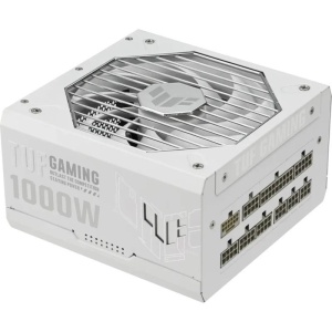 Sursa ASUS TUF Gaming 1000W Gold White Edition, 80+ Gold, 1000W - Img 2
