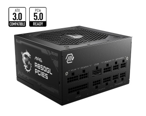 Sursa MSI MAG A850GL PCIE5, 80+ Gold, 850W