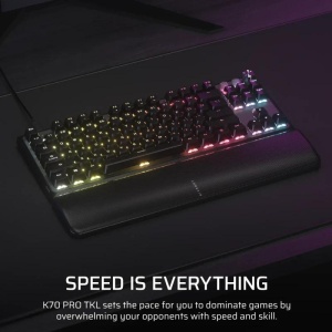 Tastatura Gaming CORSAIR K70 PRO TKL - Img 9