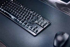 Tastatura Razer DeathStalker V2 Pro Tenkeyless, wireless, bluetooth, cu fir, conectivitate Razer™ HyperSpeed Wireless (2.4 Ghz), Bluetooth, sau Type-C, switch Razer™ Low-Profile Optical Switches (Linear), butoane programabile, optiune gaming mode, - Img 8