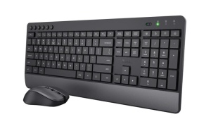 Trust Trezo Kit Tastatura + Mouse Wireless - Img 7