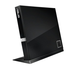 Unitate optica Asus, BLU-RAY, 6x, SBW-06D2X-U/BLK/G/AS, extern, USB 2.0 ,negru, retail - Img 5