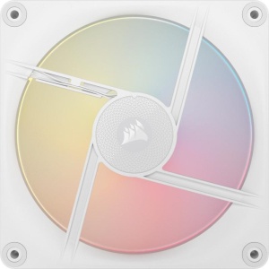 Ventilator Carcasa CORSAIR iCUE LINK LX140-R RGB ALB - Img 5