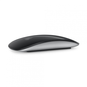 Apple Magic Mouse Multi-Touch Surface - Black - Img 2