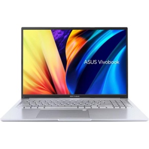 ASUS Vivobook 16 A1605VA-M02DN0, ecran 16.0 inch WUXGA (1920x1200) 16:10 IPS-level 60Hz anti-glare 300 nits, procesor Intel Core i5-13420H 2.1GHz (pana la 4.6GHz, 12MB cache, 8C/12T), grafica Intel UHD Graphics integrata, memorie 16GB DDR4 (8GB on board