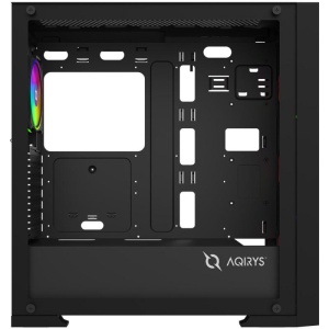 Carcasa AQIRYS Avior, RGB, Mid Tower, Black - Img 10
