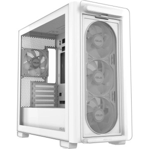Carcasa ASUS A23 PLUS Mid Tower ARGB ALB - Img 10