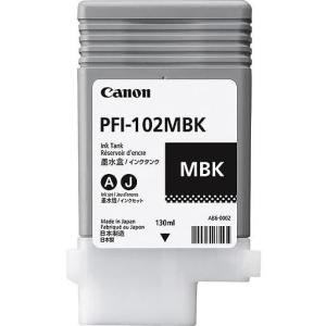Cartus CANON PFI-120MBK, Matte Black
