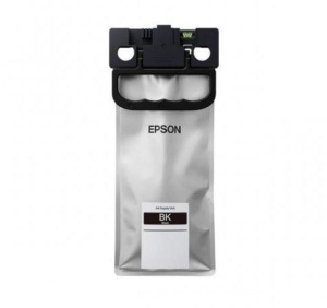 Cartus cerneala Epson Black, XL, capacitate 10k pagini, pentru Epson WorkForce Pro WF-C529R, WorkForce Pro WF-C579R.