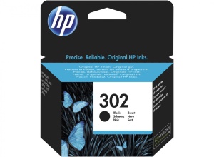 Cartus HP 302, Black