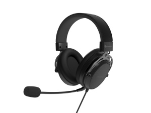Casti gaming cu fir Genesis Toron 301, sunet stereo, microfon, impendanta 32 Ohm, frecventa raspuns 20 - 20.000 Hz, lungime cablu 100cm, frecventa raspuns microfon 10 Hz - 10000 KHz, sensibilitate -38dB, impendanta microfon 2200 Ohm, conectivitate 3x