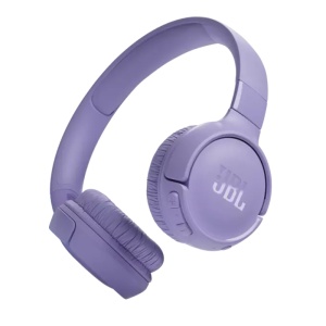 Casti Head-band JBL Tune 520BT, Wireless, mov