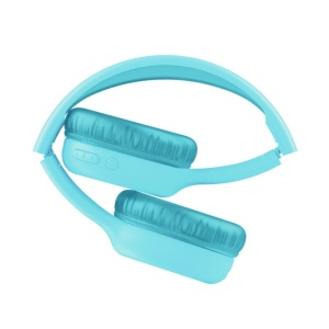 Casti Trust Nouna WS kids, frecventa raspuns 20 Hz - 20.000 Hz, senzivitate 92 dB, albastru - Img 9