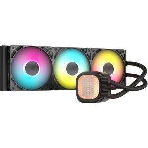 Cooler Procesor CORSAIR NAUTILUS 360 RS ARGB NEGRU - Img 3