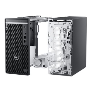 Desktop Dell OptiPlex 7020 TOWER 180W, Intel i5-14500, 8GB Ram, 512GB SSD, Intel Integrated Graphics, Windows 11 Pro - Img 10