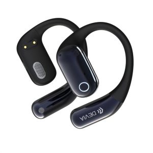 Devia Casti Bluetooth Wireless Open-Ear OWS Ultra1 Negru - Img 3