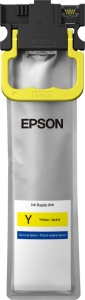 EPSON T11N440 YELLOW INK CARTRIDGE XL, Compatibil cu: EPSON WorkForce Pro EM C800R, EPSON WorkForce Pro EP C800R - Img 2