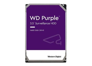 HDD intern WD, 3.5", 1TB, PURPLE, SATA3, IntelliPower (5400rpm) - Img 1