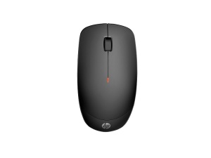 HP MOUSE Wireless 235 Slim, Culoare: Negru, Dimensiuni: 11.5 x 6.33 x 3.62 cm, Greutate: 0.06kg, Garantie 1 an - Img 2