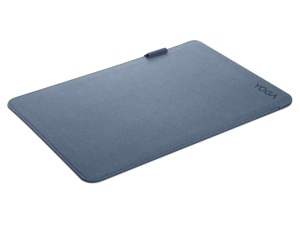 Husa Lenovo Yoga pentru laptop de 14 inch, fabricata din poliester; potrivita pentru dispozitive cu dimensiuni de pana la: 31.77 cm x 22.21 cm x 1.66 cm, culoare: albastru (cosmic blue) - Img 2