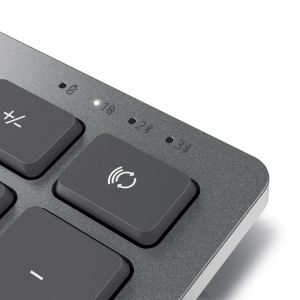 Kit tastatura si mouse Dell KM7120W, Wireless, Titan grey - Img 8