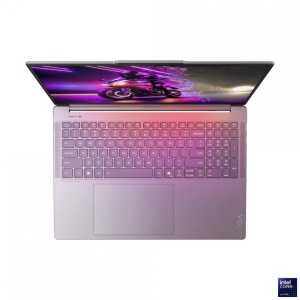Laptop Consumer Lenovo Yoga Pro 9 16IAH10, cu procesor Intel Core Ultra 9 285H, 16'' OLED, 64 GB LPDDR5x, 2 TB SSD, NVIDIA GeForce RTX 5070, 8GB GDDR7, Windows 11 Pro, 3 ani Garantie - Img 2