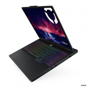 Laptop Gaming Lenovo Legion Pro 5 16, cu procesor AMD Ryzen 9 9955HX, 16'' OLED, 32 GB DDR5, 2 TB SSD, NVIDIA GeForce RTX 5070, 8GB GDDR7, Fara OS, 3 ani Garantie - Img 5