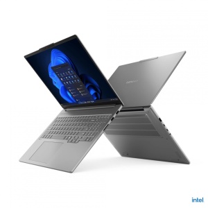 Laptop Lenovo IdeaPad Pro 5 16IAH10, 16" 2.8K (2880x1800) OLED 500nits (typical) / 1100nits (peak) Glossy, 100% DCI-P3, 120Hz VRR, DisplayHDR™ True Black 1000, Intel® Core™ Ultra 7 255H, 16C (6P + 8E + 2LPE) / 16T, Max Turbo up to 5.1GHz, 24MB, video - Img 6