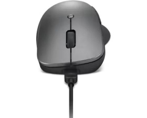 Lenovo Professional Bluetooth Rechargeable Mouse, Color Storm grey, Cable Length/Type USB-A to USB-C Charging Cable, length 50 cm (19.7 inches), Battery Life Up to 3 months in single charge (may vary based on usage), DPI - Three-stage DPI setting (800, - Img 6