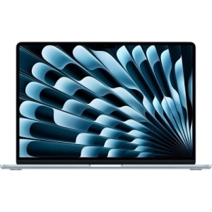 MacBook Air 15.3" Retina/Apple M5 (CPU 10-core, GPU 10-core, Neural Engine16-core)/24GB/512GB - Sky Blue -US English KB - 70W- 2026 ( Cto from MDVQ4RO/A)