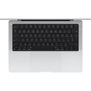 MacBook Pro 14.2"/Apple M4 Pro (CPU 14-core, GPU 20-core, Neural Engine16-core)/48GB/1TB - Silver- INT KB (Cto from MX2F3RO/A) - Img 2