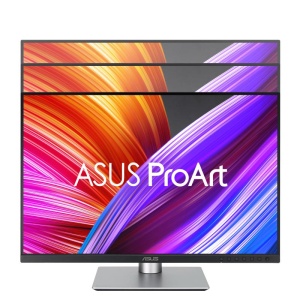 Monitor Consumer ASUS PA248CRV, 24.1", 1920 x 1200 pixeli, Black, Silver, 3 ani Garantie - Img 8