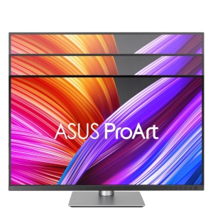 Monitor Consumer ASUS PA279CRV, 27", 3840 x 2160 pixeli, Black, 3 ani Garantie - Img 6